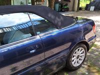 Gebraucht Audi TT 150 PS (110 kW) 1995 Blau Cabrio
