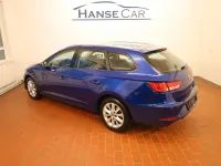 Gebraucht Seat Leon XCELLENCE 150 PS (110 kW) 2019 Blau Kombi