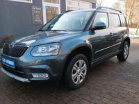 Gebraucht Skoda Yeti Cool Edition 169 PS (124 kW) 2016 Quarzgrau metallic SUV