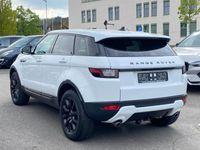 gebraucht Land Rover Range Rover evoque 2.0 Td4 SE