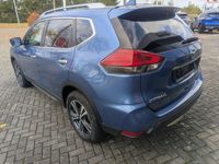 Gebraucht Nissan X-Trail N-Connecta 158 PS (116 kW) 2021 Blau SUV