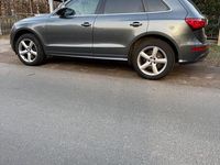 Gebraucht Audi Q5 Comfort 170 PS (125 kW) 2010 Grau SUV