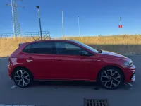 Gebraucht VW Polo GTI 200 PS (147 kW) 2020 Rot Kleinwagen
