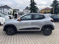Gebraucht Dacia Spring Essentiel 33 kW (45 PS) 2023 Lightninggrau Kleinwagen