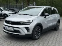 Gebraucht Opel Crossland X Elegance 110 PS (80 kW) 2024 Aluminiumgrau/metallic SUV