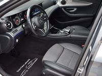 Gebraucht Mercedes E400 AMG line 340 PS (250 kW) 2019 Grau Limousine