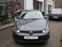 Gebraucht VW Polo Life 95 PS (69 kW) 2022 Rauchgrau Kleinwagen