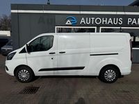 Gebraucht Ford Transit Custom 131 PS (96 kW) 2020 Weiß Van / Kleinbus
