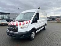 Gebraucht Ford Transit Trend 170 PS (125 kW) 2018 Weiß Limousine
