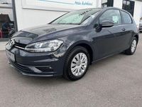 Second-hand VW Golf VII Trendline 86 CP (63 kW) 2018 Gri Berlinǎ