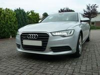Gebraucht Audi A6 245 PS (180 kW) 2011 Silber Limousine