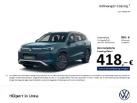Gebraucht VW Tayron Life 204 PS (150 kW) 2025 Blau SUV