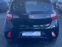 Gebraucht Hyundai i10 84 PS (61 kW) 2020 Schwarz Kleinwagen