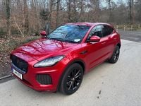 Occasion Jaguar E-Pace R 200 ch (147 kW) 2020 Rouge SUV