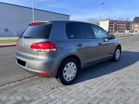 gebraucht VW Golf VI Volkswagen