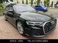 Gebraucht Audi A8L S-Line 286 PS (210 kW) 2024 Schwarz Limousine