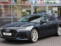 Gebraucht Audi A7 Comfort 250 PS (183 kW) 2018 Blau Kleinwagen