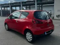 Gebraucht Mitsubishi Colt 75 PS (55 kW) 2009 Rot Kleinwagen