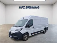 Gebraucht Opel Movano 140 PS (102 kW) 2024 Weiß Van