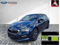 gebraucht Skoda Scala Ambition 5tg Navi SmartLink Kamera LED SHZ