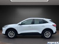 Gebraucht Ford Kuga Titanium 224 PS (164 kW) 2022 Weiß SUV