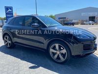 gebraucht Porsche Cayenne E-Hybrid 22"Sport Design+Matrix+AHK+LUFT