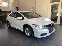 gebraucht Honda Civic Lim. 5-trg 1.6 i-DTEC Lifestyle*Xenon*Kam*