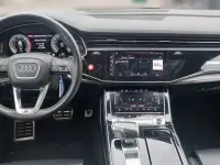 Occasion Audi Q7 S-Line 286 ch (210 kW) 2023 Bleue SUV