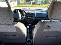 Gebraucht Hyundai Getz 63 PS (46 kW) 2003 Schwarz Kleinwagen