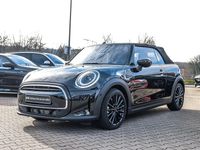 Gebraucht Mini Cooper Cabriolet 136 PS (100 kW) 2022 Schwarz Cabrio