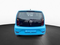 Gebraucht VW up! 65 PS (47 kW) 2023 Blau Kleinwagen