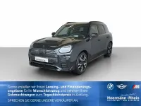 Gebraucht Mini Countryman 225 kW (306 PS) 2025 Schwarz SUV