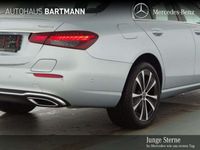gebraucht Mercedes E300 E300 e 4M AVANTGARDE +AHK+LED+PTS+SZH+KAMERA+++
