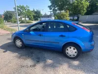 Gebraucht Ford Focus Trend 101 PS (74 kW) 2006 Blau Limousine
