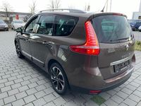 Gebraucht Renault Grand Scénic IV 132 PS (97 kW) 2016 Mokkabraunmetallic Van / Kleinbus