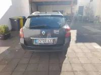 Gebraucht Renault Laguna III 110 PS (80 kW) 2010 Grau Kombi