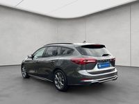 Gebraucht Ford Focus ST-Line X 155 PS (114 kW) 2024 Grau Kombi