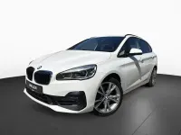 Second-hand BMW 220 Performance 190 CP (139 kW) 2020 Alb Monovolum