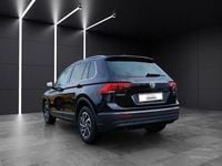 Gebraucht VW Tiguan Join 180 PS (132 kW) 2018 Schwarz SUV
