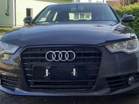 Gebraucht Audi A6 179 PS (131 kW) 2013 Schwarz Limousine