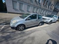 Gebraucht Citroën C2 60 PS (44 kW) 2005 Silber Kleinwagen