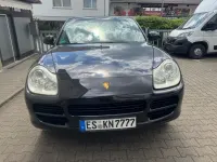 Usata Porsche Cayenne S 340 CV (250 kW) 2004 Nero SUV