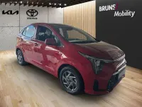 Neu Kia Picanto Vision 68 PS (50 kW) 2026 Signalrotmet. Kleinwagen