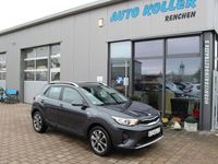 Gebraucht Kia Stonic Edition 7 99 PS (72 kW) 2019 Grau SUV