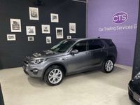 gebraucht Land Rover Discovery Sport SE AWD/Allradantrieb/AHK/1 Hand