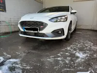 Gebraucht Ford Focus Performance Edition 280 PS (205 kW) 2021 Weiß Limousine