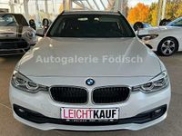 gebraucht BMW 318 318 Baureihe 3 Touring d Head-Up Panorama Kamera