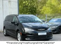Gebraucht Chrysler Pacifica 291 PS (214 kW) 2022 Schwarz Van