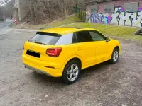 Gebraucht Audi Q2 Sport 116 PS (85 kW) 2018 Gelb SUV