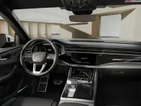 Neu Audi Q8 S-Line 394 PS (289 kW) 2026 Satellitsilber metallic SUV